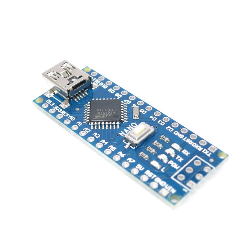 USB Nano V3.0 ATmega328P CH340G 5V 16M Micro-controller Board for Arduino