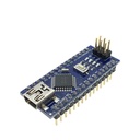 USB Nano V3.0 ATmega328P CH340G 5V 16M Micro-controller Board for Arduino