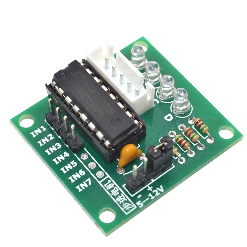 ULN2003 Stepper Motor Driver Board Test Module For Arduino 