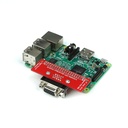 VGA 666 Adapter Board For Raspberry Pi 3B / 2B / B+ / A+