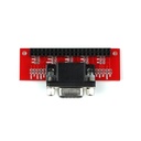 VGA 666 Adapter Board For Raspberry Pi 3B / 2B / B+ / A+