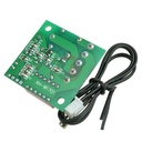 W170112V Adjustible Digital Display Temperature Controller