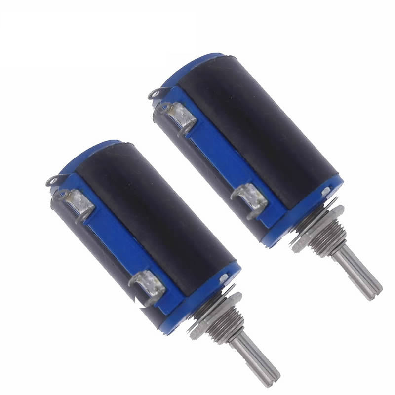 WXD3-13-2W Multi Turn Wire Wound Control Potentiometer