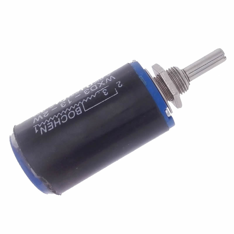 WXD3-13-2W Multi Turn Wire Wound Control Potentiometer