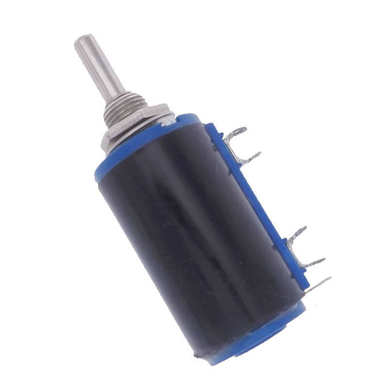 WXD3-13-2W Multi Turn Wire Wound Control Potentiometer