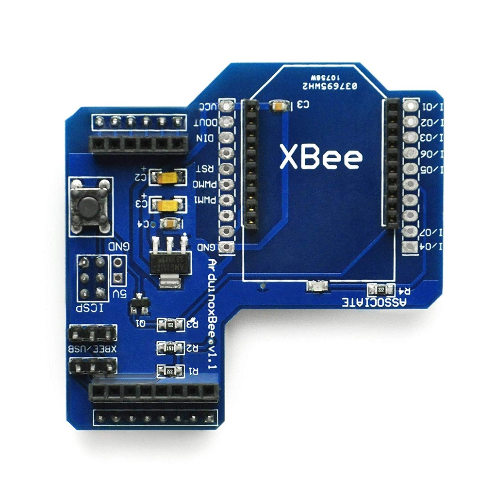 XBee ZigBee Shield RF Module Wireless Expansion Board
