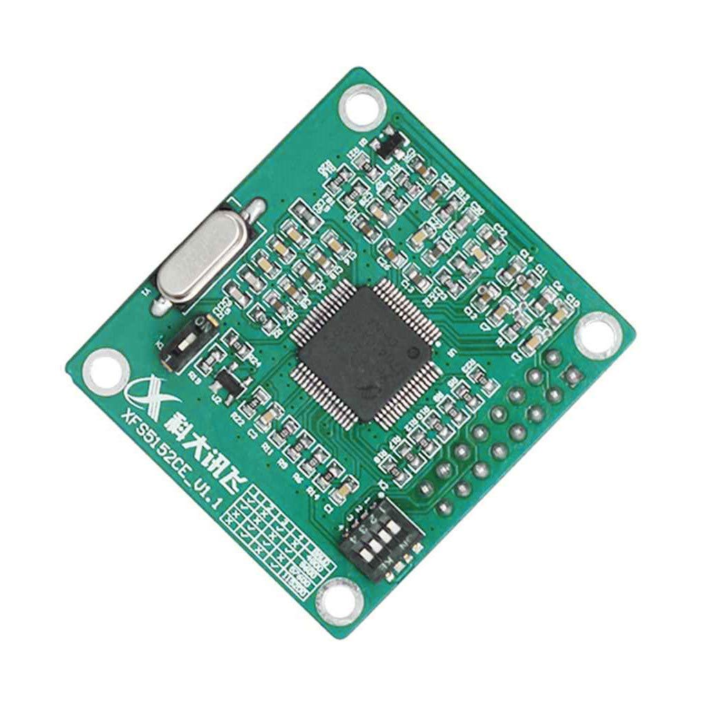 XFS5152CE Speech Synthesis TTS Voice Module Encode Decode