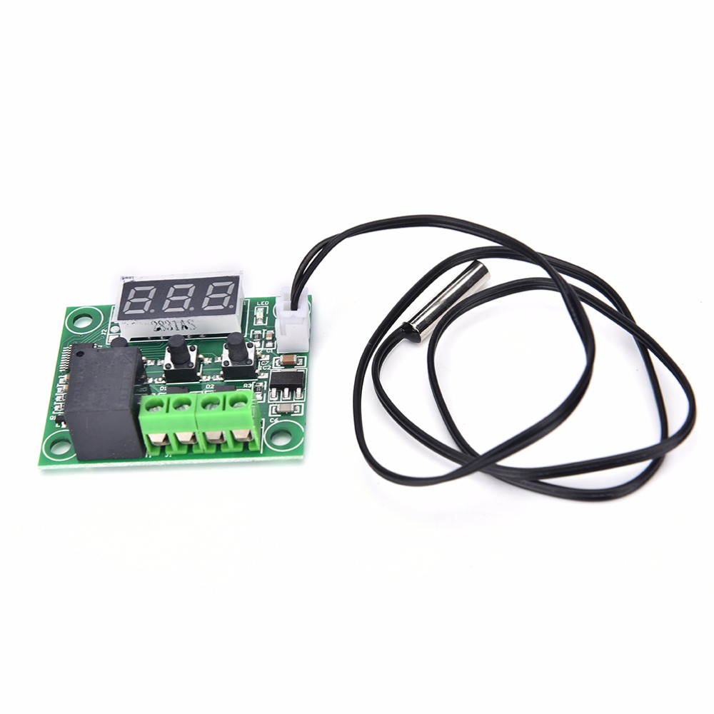 XH-W1209 Digital Display Temperature Control Switch Micro Temperature Control Board