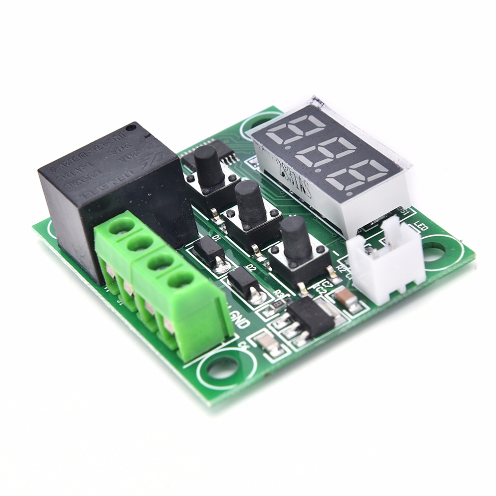 XH-W1209 Digital Display Temperature Control Switch Micro Temperature Control Board