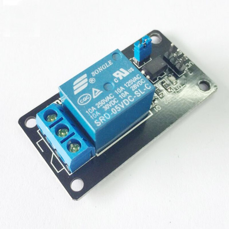 XD-202 1 Road Relay Control Isolation Appliance Integrated Circuits Module with Optocoupler