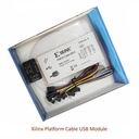 Xilinx Platform Cable USB FPGA CPLD USB download cable HS2 DLC10