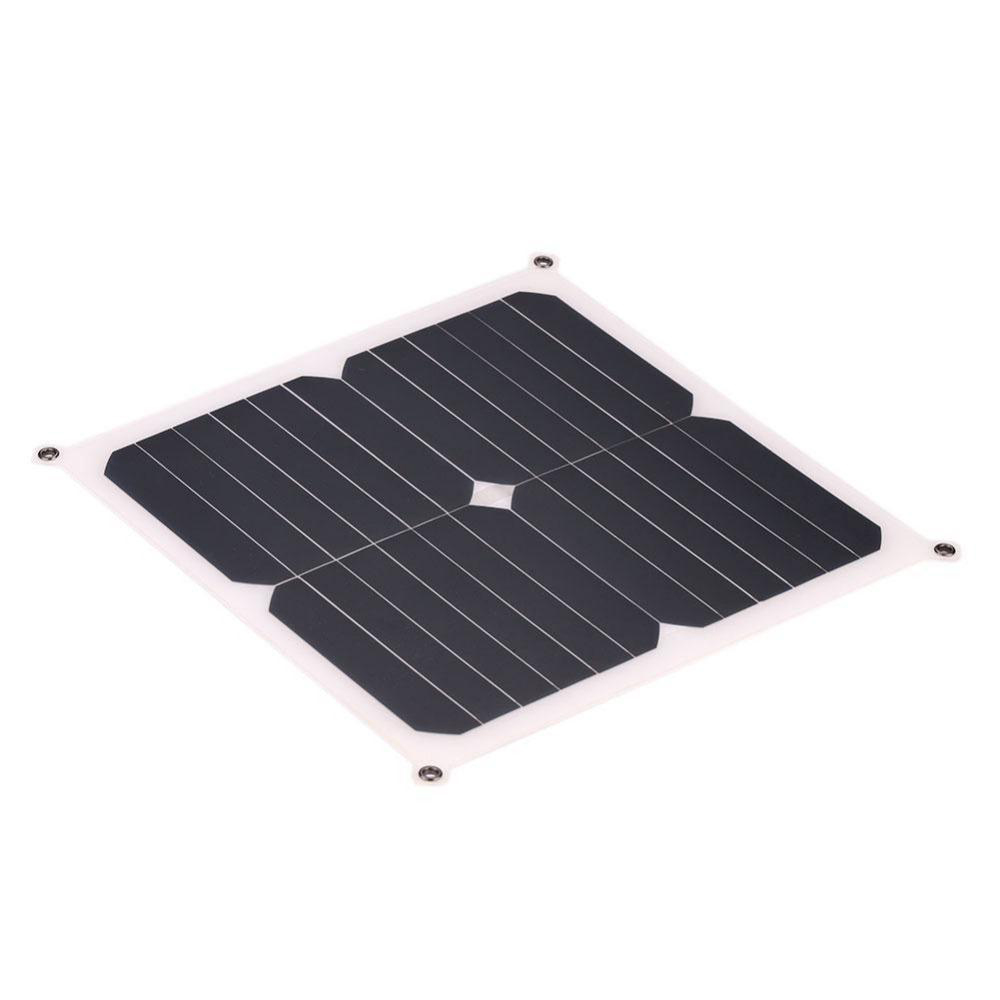 14W 6V Flexible Solar Panel Battery Charger