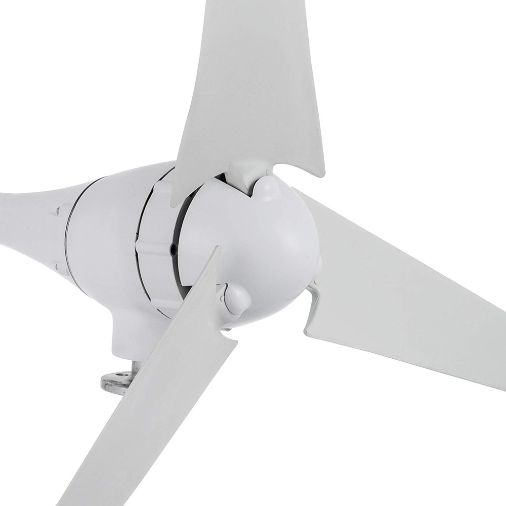 600W 24V/48V Wind Turbine with Fix Tower