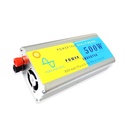 500W DC12V/24V to AC220V/110V Car Cigarette Lighter Inverter