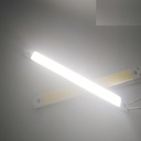 3W LED COB Light Bar Module 120*10mm 12V 250mA Warm White/ White  