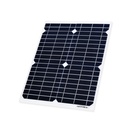 20W 18V Monocrystalline Flexible Solar Panel
