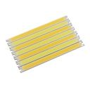 5W LED COB Light Bar Module 100*8mm Warm White/ White DC 12V 