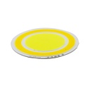 5.6*2W LED COB Module LED COB Round Panel DC12V/460mA 82MM Dual CCT Warm White + White