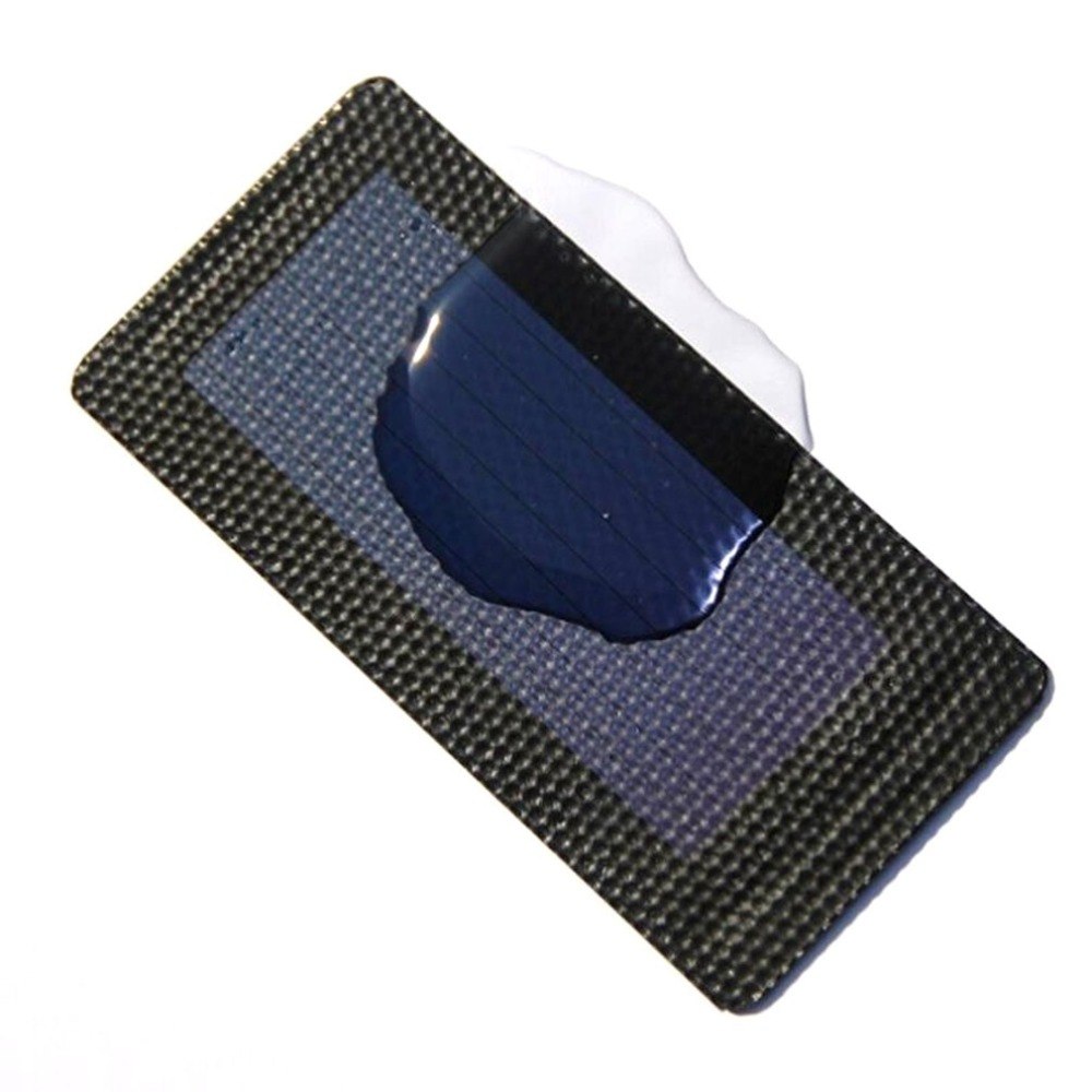 0.3W 2V Amorphous Silicon Thin Film Flexible Solar Panel