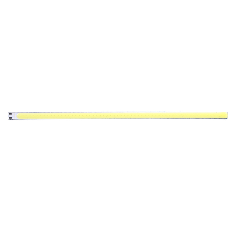 6W LED COB 200*6mm 12V Warm White/White for Car Light DIY