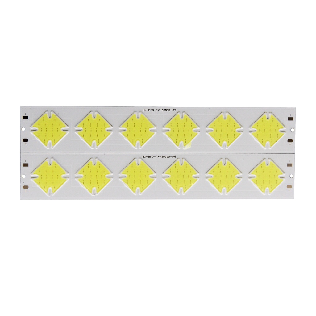 6W LED COB Light Bar Module 202*35mm Cold White 7000K DC 12V  