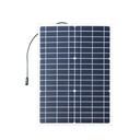 30W 18V Flexible Solar Panel Battery Charger