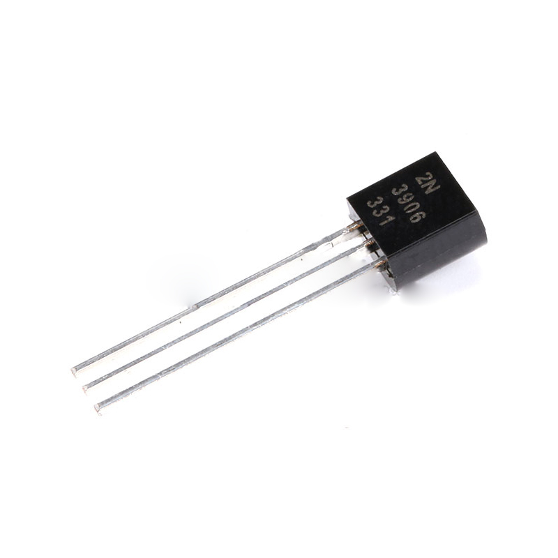 2N3906 TO-92 Triode Transistor PNP -40V/200mA lot(20 pcs)