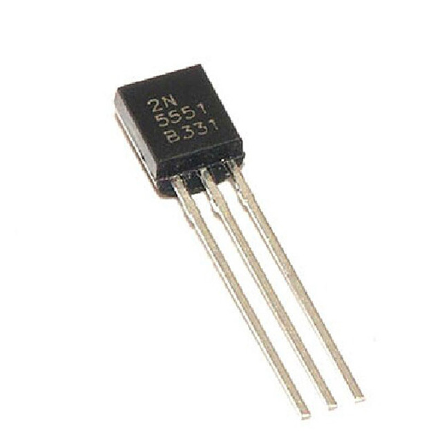 2N5551 TO-92 Triode Transistor lot(50 pcs)