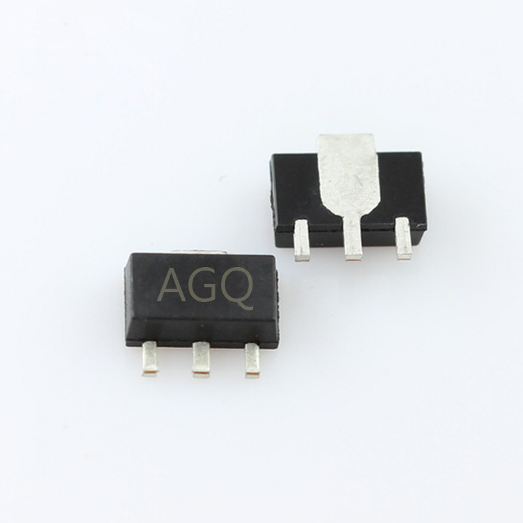 2SA1797 SOT-89 AGQ Triode Transistor PNP -50V/2A lot(5 pcs)