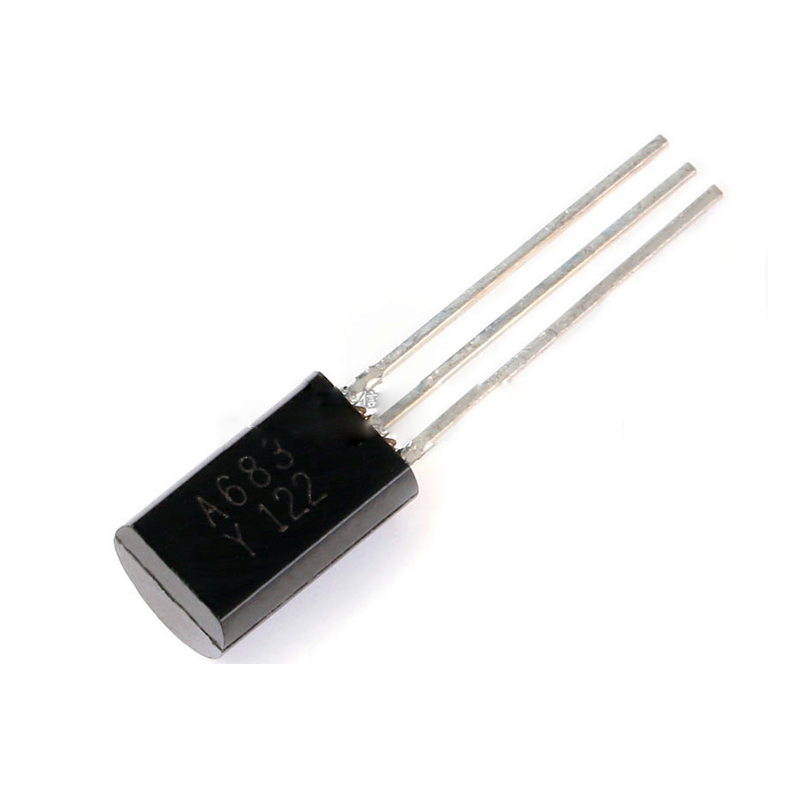 2SA683 TO-92L Triode Transistor 1A/30V lot(20 pcs)