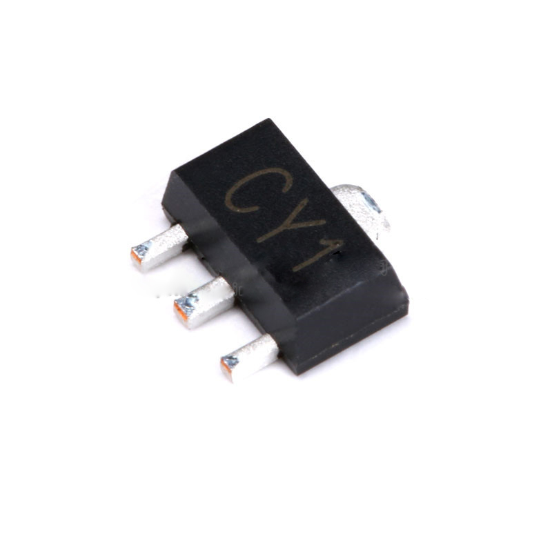2SC2881 SOT-89 CY1 Triode Transistor  NPN 120V/0.8A lot(5 pcs)