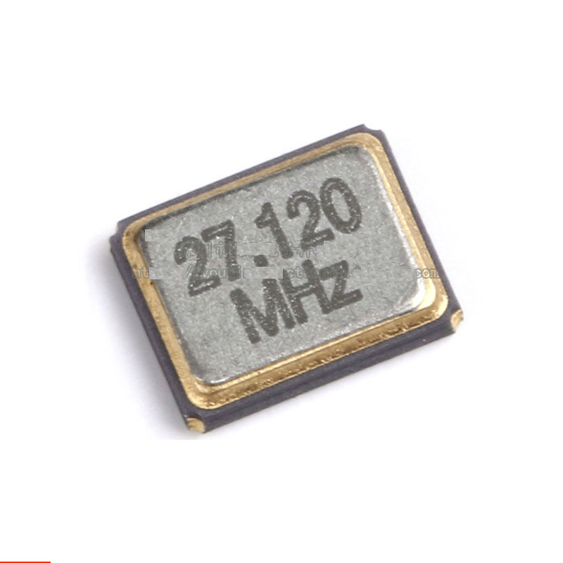 3225 SMD Passive Crystal  27.12MHz 10PF ±10PPM 3.2*2.5mm 4P lot(10 pcs)