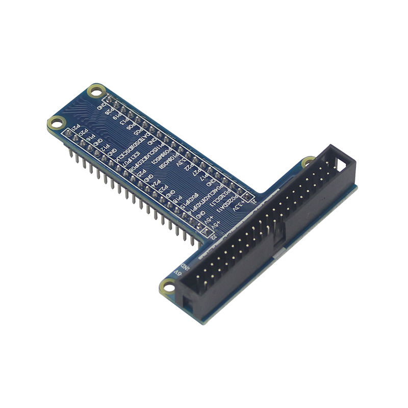 40 Pin GPIO Extension Board T Style for Raspberry Pi 3 Model B