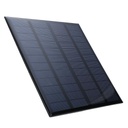 3W 12V Polysilicon Solar Panel Cell Battery Charger