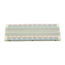 830 Point MB-102 Solderless Breadboard DIY Electronics for Arduino