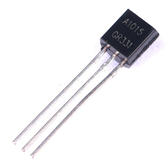 A1015 TO-92 Triode Transistor lot(50 pcs)