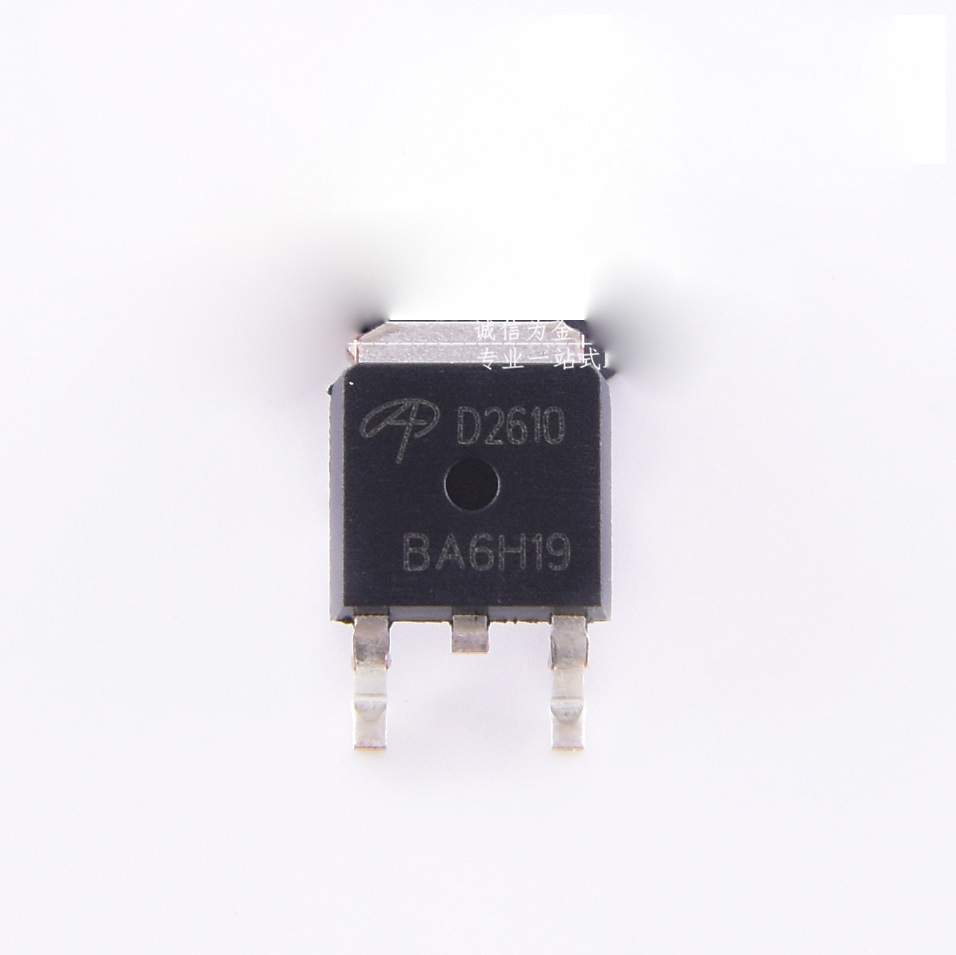 AOS AOD2610 TO-252 MOSFET N-channel 60V 46A