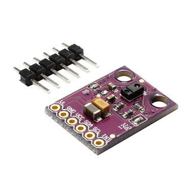 APDS-9960 Hand Gesture Recognition Moving Direction Ambient Light RGB Proximity Sensor Module
