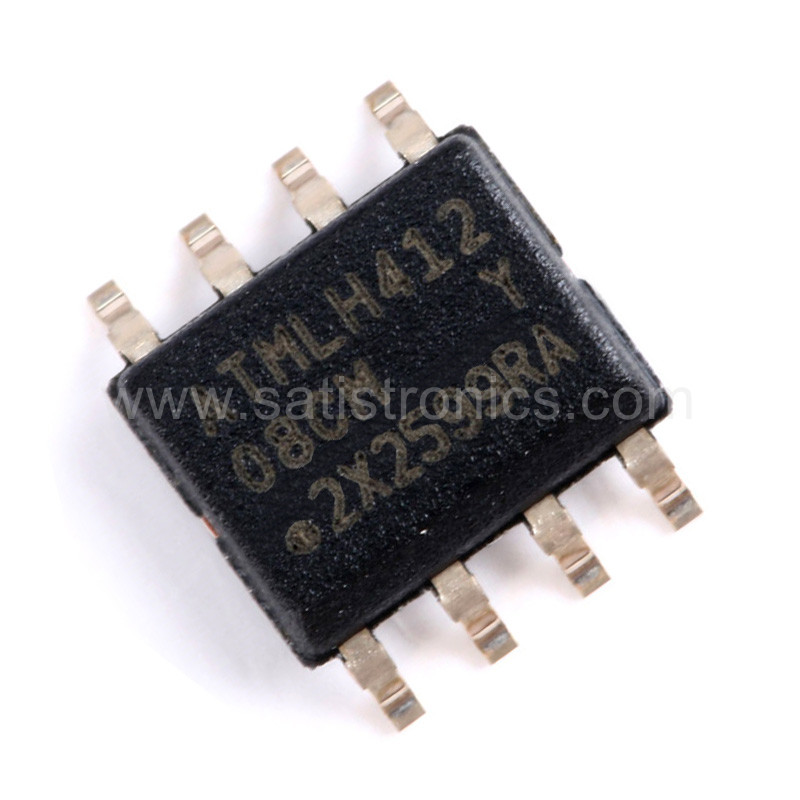 ATMEL Chip AT24C08C-SSHM-T SOP-8 I2C EEPROM Memory