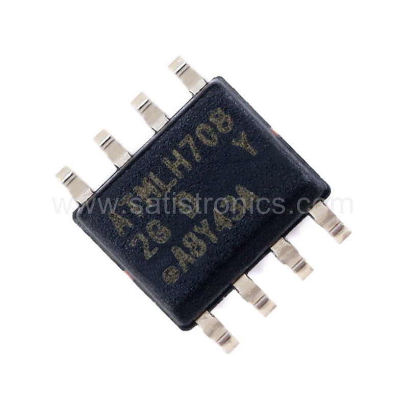 ATMEL Chip AT24CM01-SSHD-T SOIC-8 EEPROM Memory