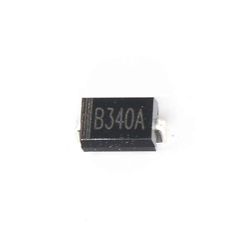 B340A-E3-61T SMA(DO-214AC) Schottky Diode 
 lot(10 pcs)