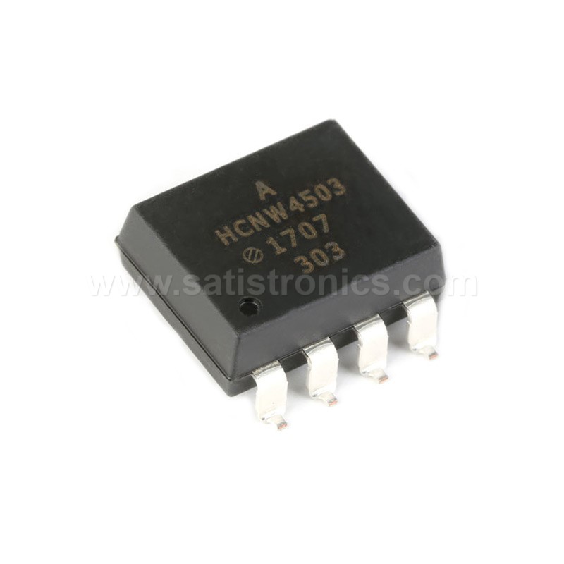 Broadcom HCNW4503-500E SMD-8 Optocouplers
