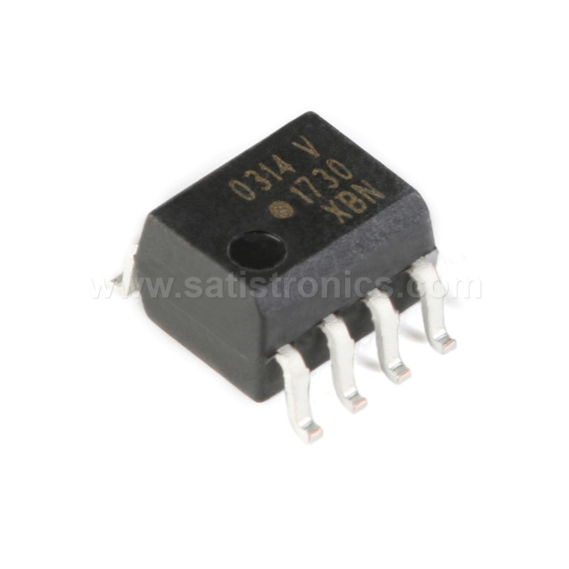 Broadcom HCPL-0314-500E SOIC-8 Optocouplers IGBT Driver 0.4A