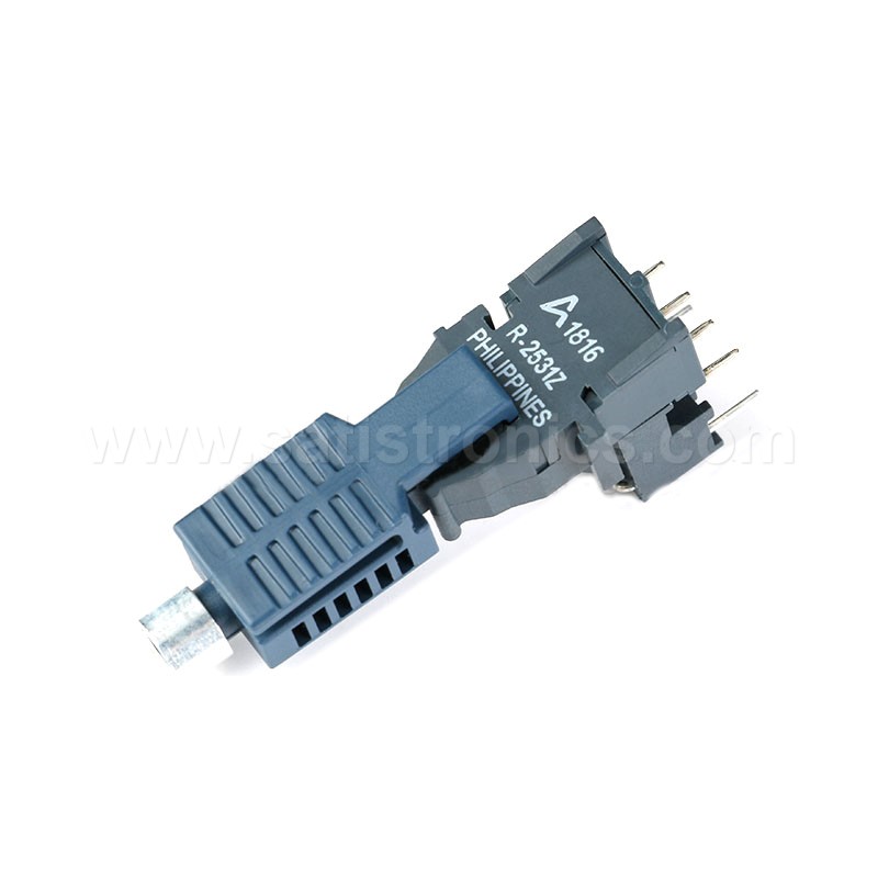 BROADCOM HFBR-2531Z 5MBd Receiver Optical Fiber Connector