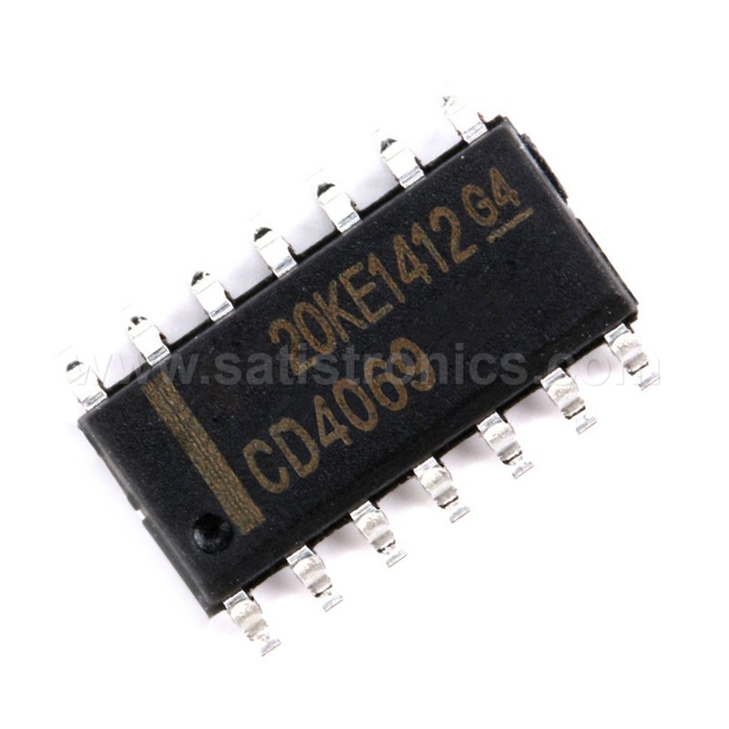 CD4069 CMOS CMOS Hex Inverter SOP-14