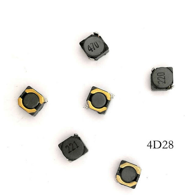 CDRH4D28 SMD Power Inductor Shielded Inductor  lot(10 pcs)