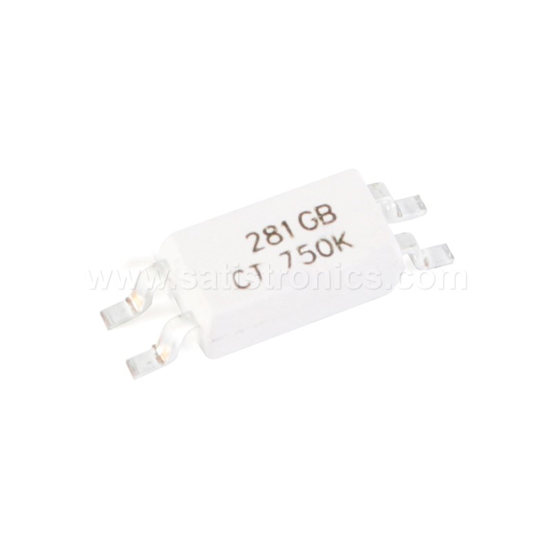 CT Micro CTH281GB(T1) SOP-4 Optocouplers Compatible TLP281GB