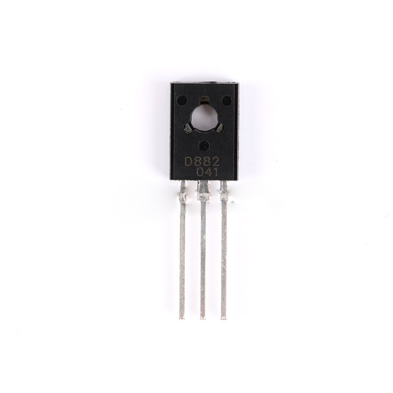 D882 TO-126 Triode Transistor NPN 30V/3A lot(5 pcs)