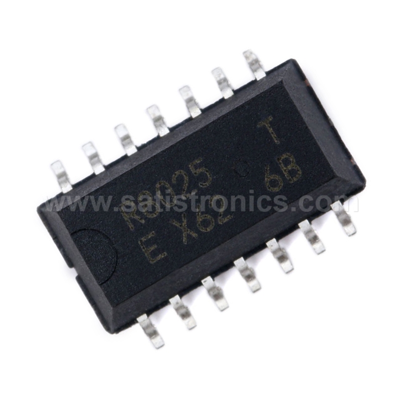 EPSON RX8025T-UB SOP-14 Real Time Clock