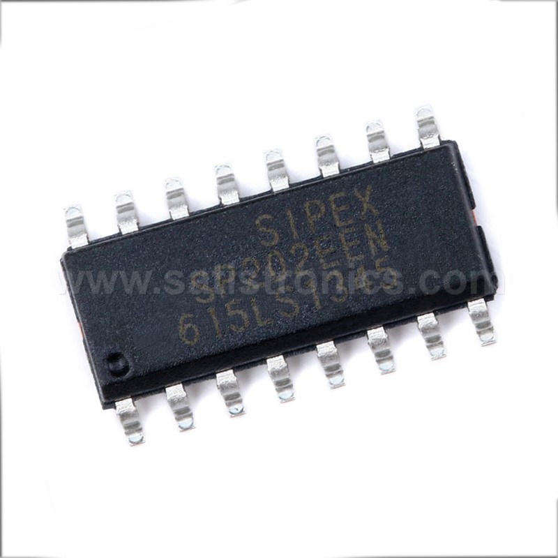 EXAR SP202EEN-L/TR Chip SOP16 SIPEX Interface IC